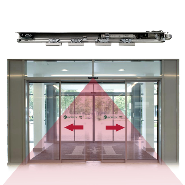 Customizing Your Entrance: Options for Automatic Door Designs