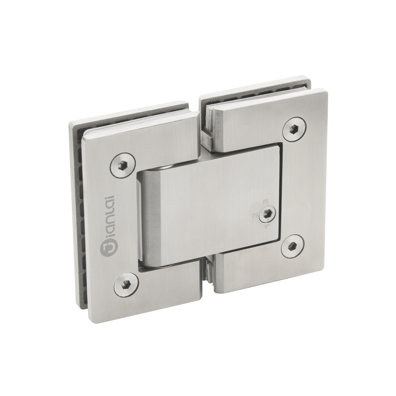 Adjustable Speed 180 Degree Pivot Hydraulic Shower Hinge