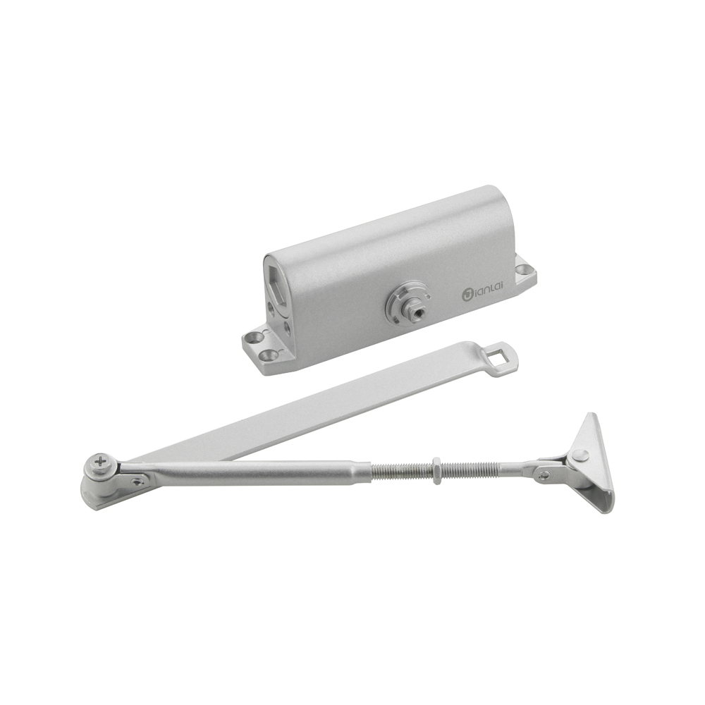 quiet touch commercial Door Closer