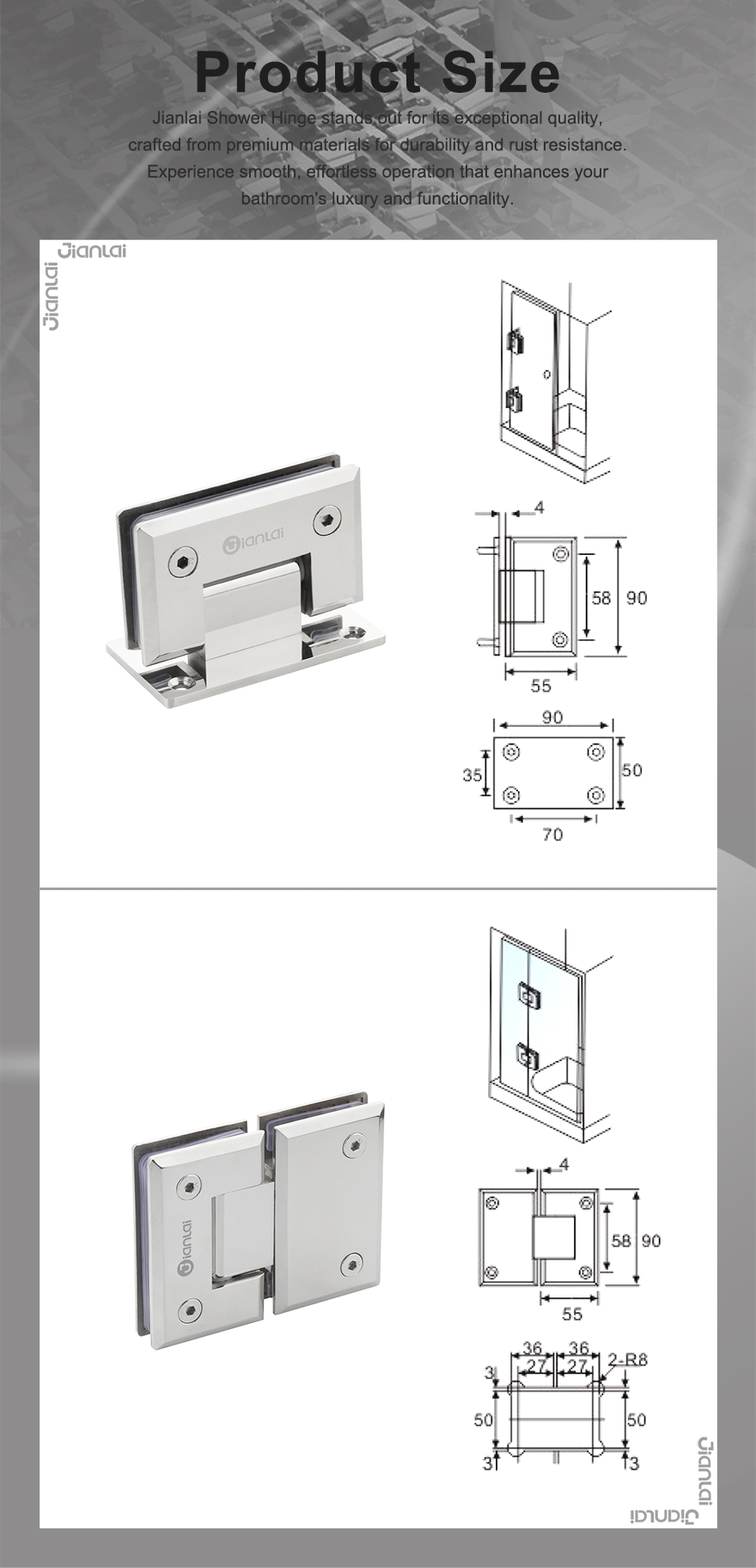 shower hinge 880 (5)