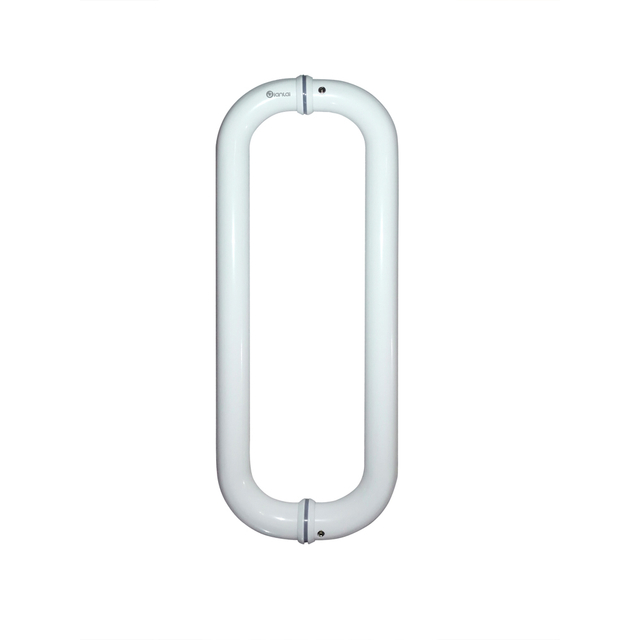 Heavy Duty O Shape Towel Shower Room Glass Door Handle