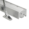 Sliding Door Black Square Hydraulic Door Closer