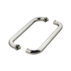 Heavy Duty O Shape Towel Shower Room Glass Door Handle