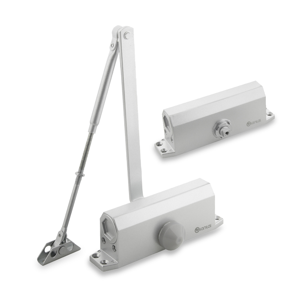 Exploring Different Types of Door Closers and Their Applications