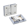 Glass Shower Door 180 Degree Solf Close Stainless Steel Shower Hinge