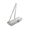 Sliding Door Black Square Hydraulic Door Closer