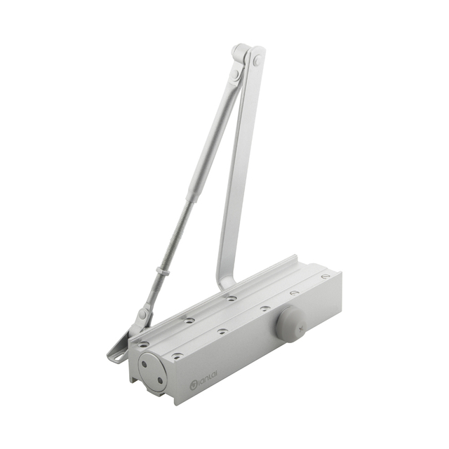 Sliding Door Black Square Hydraulic Door Closer