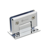 Adjustable 90 Degree Stainless Steel Pivot Shower Screen Hinge