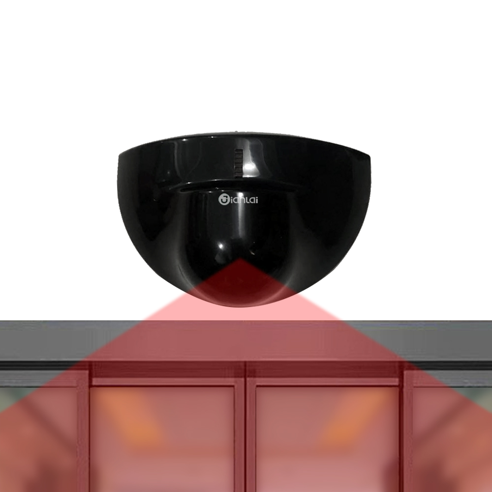 Electric Sliding Glass Door Motor Gate Opener Smart Automatic Entrance System Auto Operator