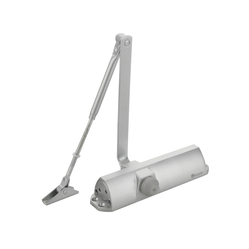 Commercial 65kg Capacity Hydraulic Triangle Door Closer