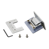 Adjustable 90 Degree Stainless Steel Pivot Shower Screen Hinge