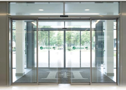 How to Maintain Automatic Door?