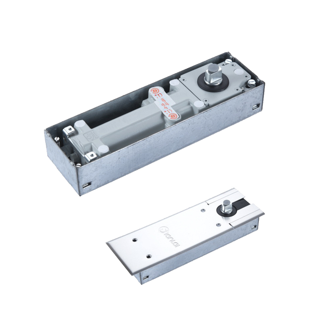 150kg Hydraulic Adjustable Closing Speed SUS Floor Spring