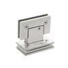 Adjustable Speed 180 Degree Pivot Hydraulic Shower Hinge