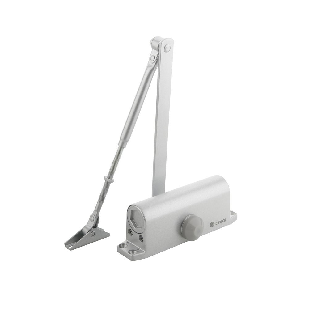 External Wood Door Stop Concealed Door Closer