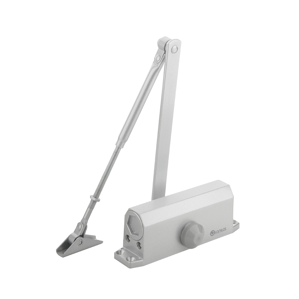 Interior Fire Rated Aluminum Overhead Door Closer