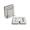 Adjustable Speed 180 Degree Pivot Hydraulic Shower Hinge