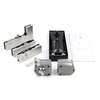 120kg Hydraulic Double Cylinder Floor Hinge Door Closer Floor Spring for Glass Door