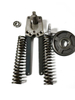 150kg Hydraulic Adjustable Closing Speed SUS Floor Spring