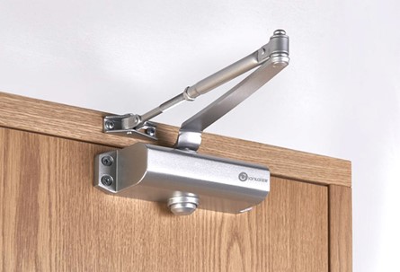 How to Install Door Closer?