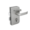 Hot Sale Commercial Zinc Alloy Double Sliding Glass Door Lock