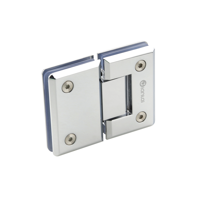 180 Degree Shower Enclosure Zinc Alloy Adjustable Shower Hinge