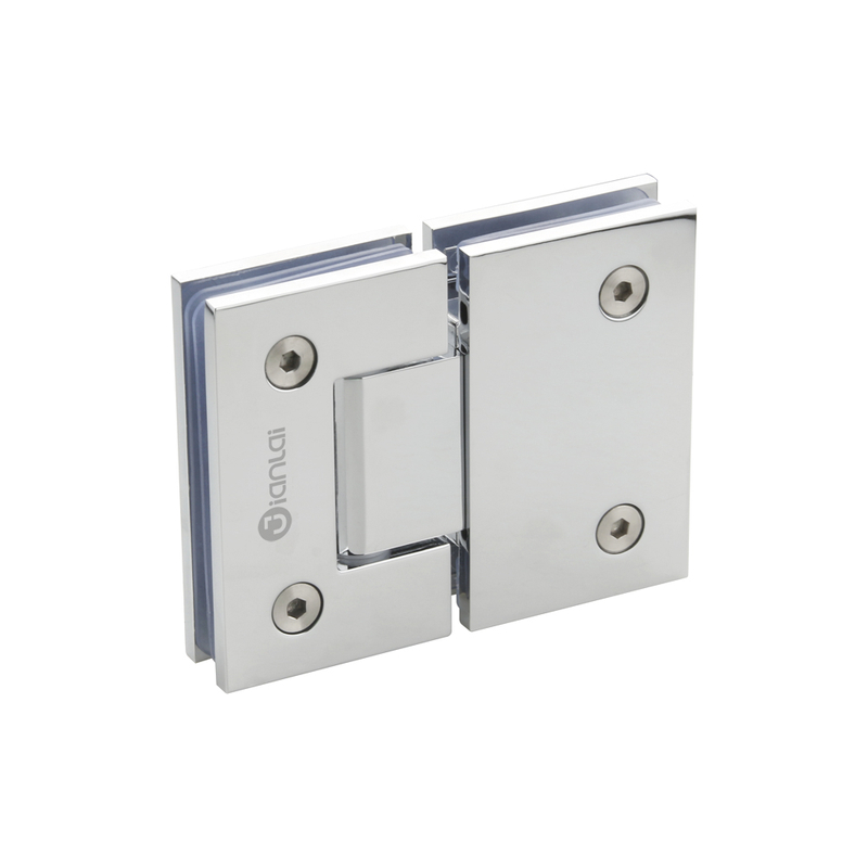 Glass Shower Door 180 Degree Solf Close Stainless Steel Shower Hinge