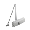 quiet touch for high wind Door Closer