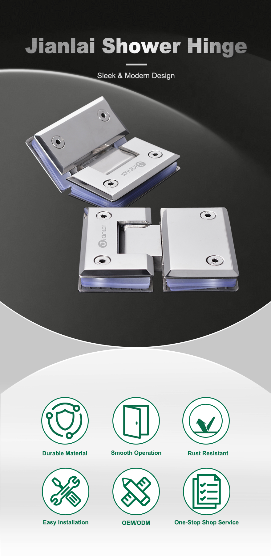 shower hinge 880 (1)