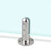 Luxury Stainless Steel Polish Glass Pool Fence Spigot