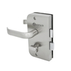 Hot Sale Commercial Zinc Alloy Double Sliding Glass Door Lock