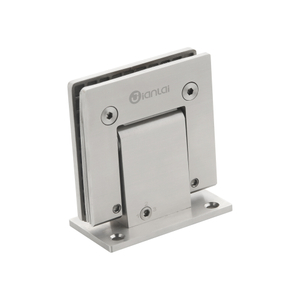 Stainless Steel Heavy Duty Solf Closing Hydraulic Shower Hinge