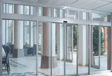 What Are the Advantages of Installing Automatic Doors?