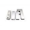 Manufacture Glass Sliding Door Zinc Alloy Cylinder Lock Patch Fitting