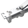 Swing Door Interior Parallel Arm Concealed Door Closer