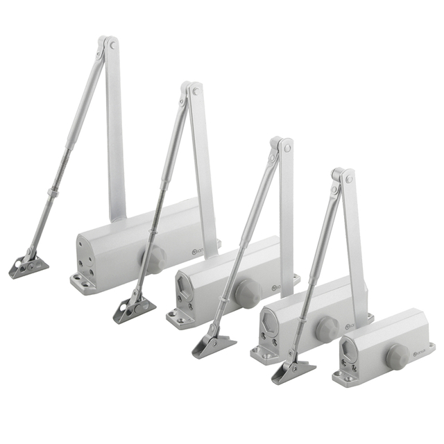 80kg Hydraulic Hold Open Door Closer