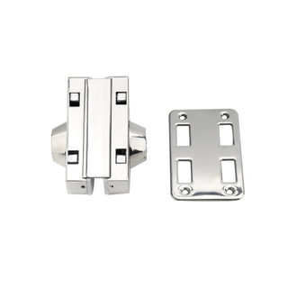 zinc alloy with remote control commercial Glass Door Lock